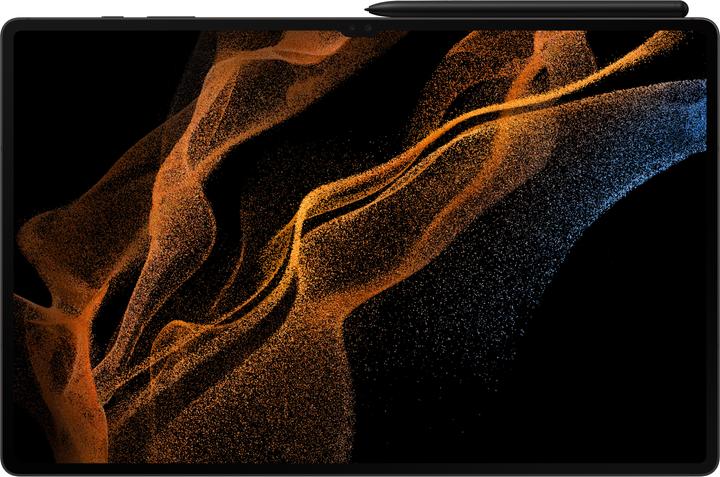 Produktbild Samsung Galaxy Tab S8 Ultra (5G, 14.60", 128 GB, Graphite)