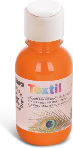 Immagine prodotto Primo 410TX125250 pittura 125 ml Arancione Bottiglia (Arancia, 125 ml)