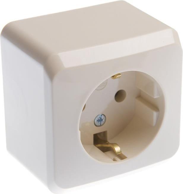 Produktbild Schneider Socket Side-Earth Contact Prima