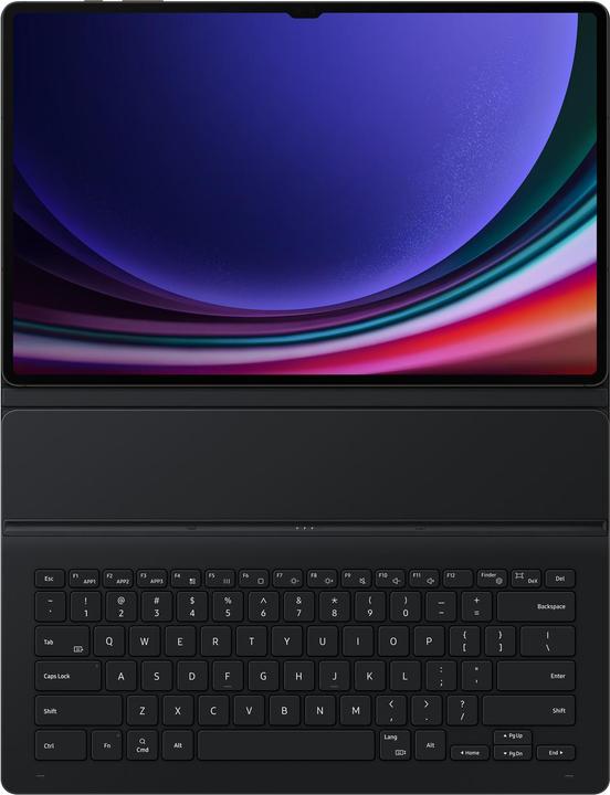 Produktbild Samsung Book Cover Keyboard Slim (DE, Galaxy Tab S10 Ultra, Galaxy Tab S9 Ultra)