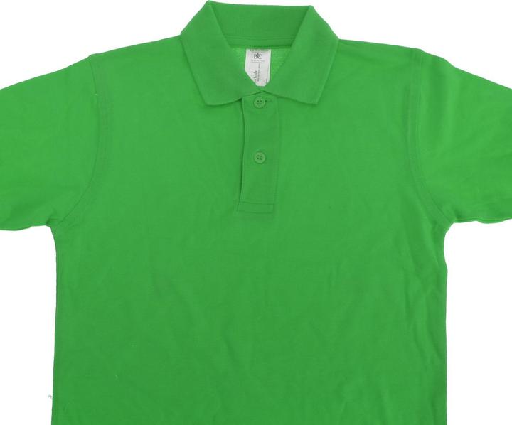 Actual product image B&C Safran Polo Shirt (128)