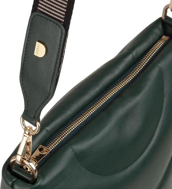 Actual product image Dudu Barbara shoulder bag leather 24.5 cm