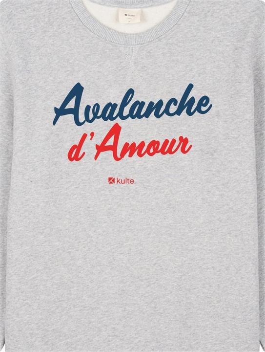 Actual product image Kulte sweatshirt avalanche (XS)