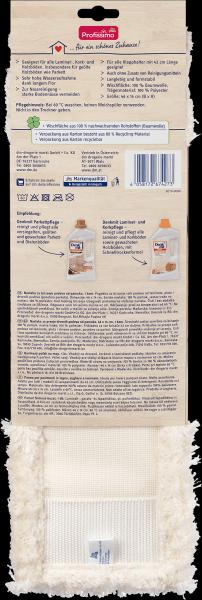 Produktbild dm Profissimo Wischbezug (1 Stk.)