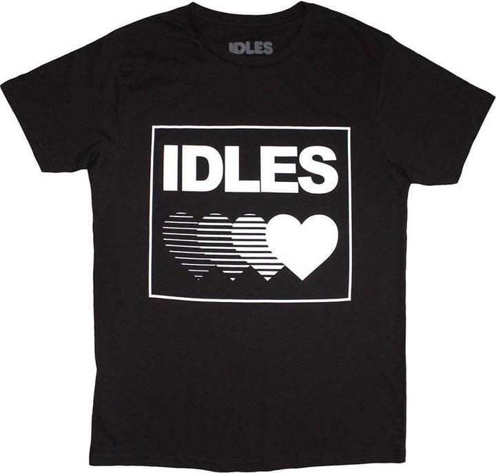 Produktbild Idles TShirt (XL)