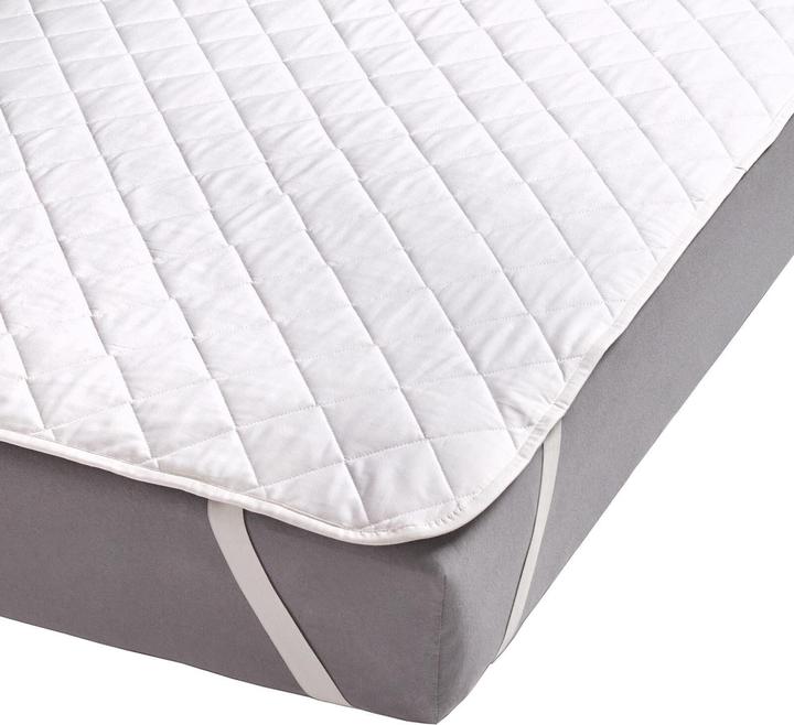 Actual product image Traumschlaf Basic Matratzenauflage (160x200 cm)