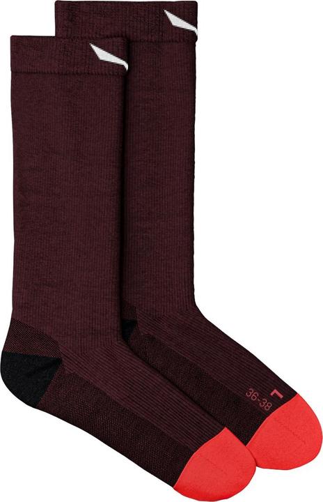 Image du produit Salewa Chaussettes Mountain Trainer Merino Da (42 - 44)