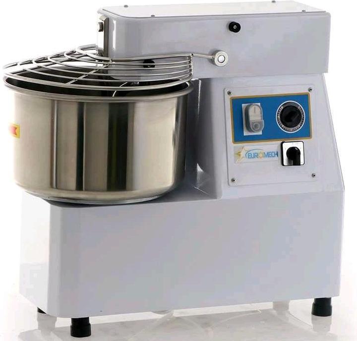 EuroMech Spiral mixer dough capacity18 kg (735.50 W)