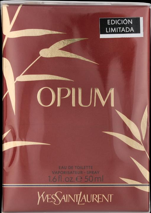 Produktbild Yves Saint Laurent Opium Pour Femme Edt Spray (Eau de Toilette, 50 ml)