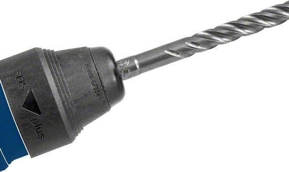 Actual product image Bosch Professional Zubehör EXPERT SDS plus-7X hammer drill bit set, 6/6/8/10 mm, 5 pcs. (6.0 mm, 10.0 mm, Ø 8.0 mm)