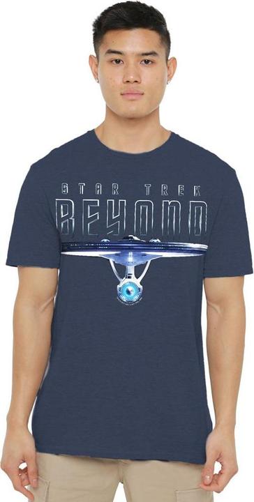 Produktbild Star Trek Beyond Enterprise Beyond TShirt (L)