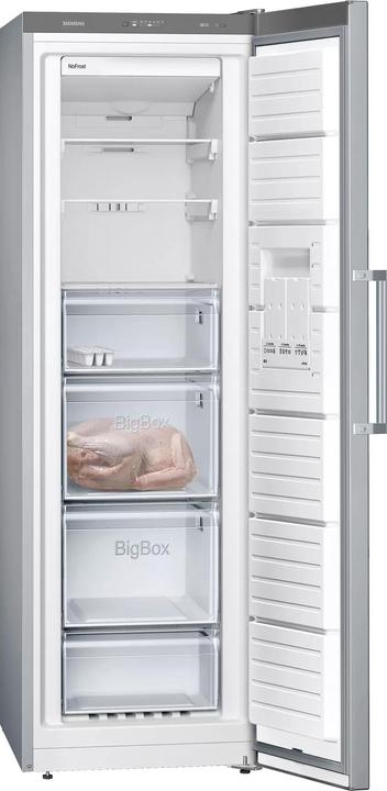 Produktbild Siemens KA95NVIEP Kühlkombi Side-by-Side (588 l)