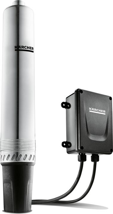 Actual product image Kärcher BP 4 Deep Well CH version (Garden pump)