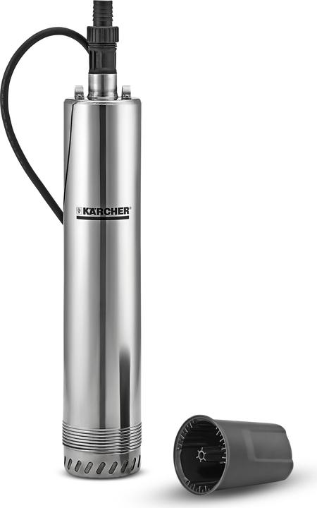 Actual product image Kärcher BP 4 Deep Well CH version (Garden pump)