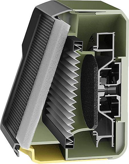 Actual product image Proxxon Absauganlage ASA (Extraction system)