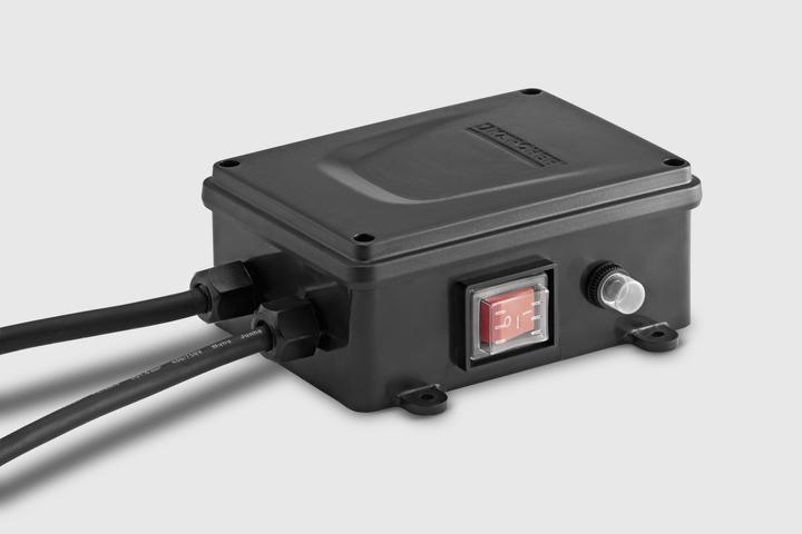 Actual product image Kärcher BP 4 Deep Well CH version (Garden pump)