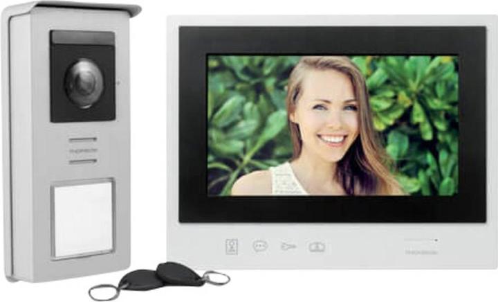 Actual product image Thomson Video intercom system (Cable)