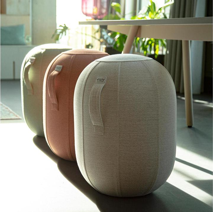 Immagine prodotto Vluv Kapsul Stov M Palla da Seduta, Beige
