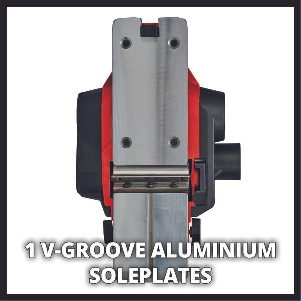 Actual product image Einhell TE-PL 18/82 Li Solo