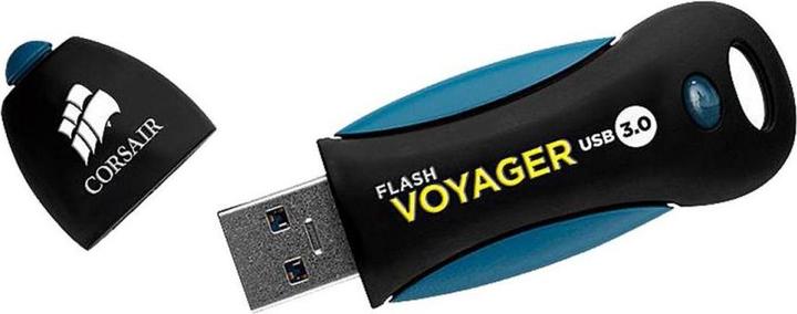 Produktbild Corsair Flash Voyager (256 GB, USB-A, USB 3.0)