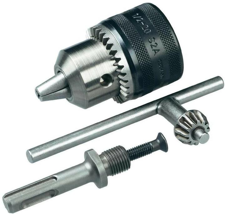 Bosch Zubehör Zahnkranzbohrfutter mit SDS plus-Adapter