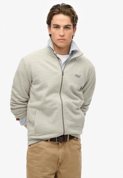 Immagine prodotto Superdry Sweatjacke Casual Figurbetont Essential Logo Track Top (3XL)