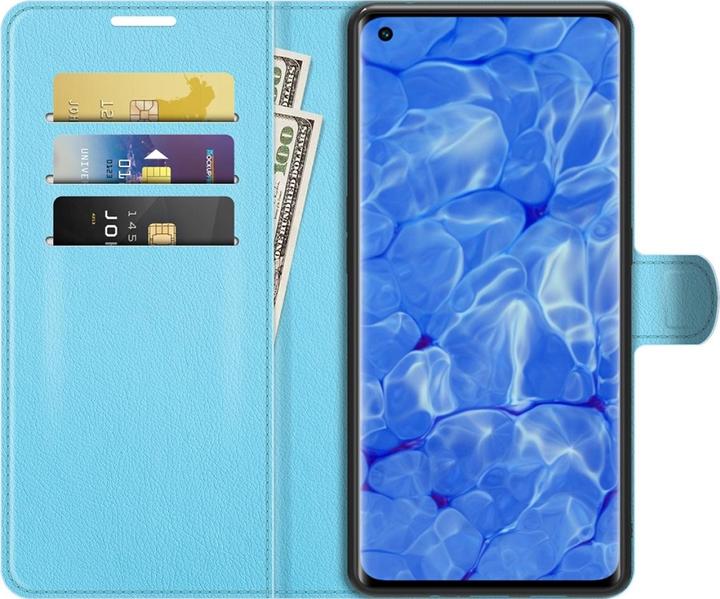 Produktbild Screenguard Oppo Reno6 Pro 5G Leather Guard Lederhülle (Oppo Reno 6 Pro 5G)