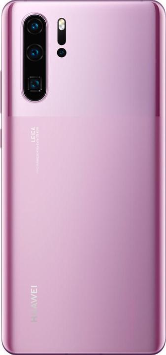 Immagine prodotto Huawei P30 Pro (128 GB, Lavanda mistica, 6.47", Doppia SIM Ibrida, 40 Mpx, 4G)