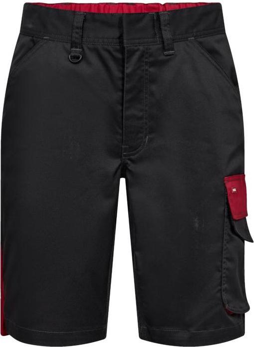 Gris anthracite, Rouge Tomate