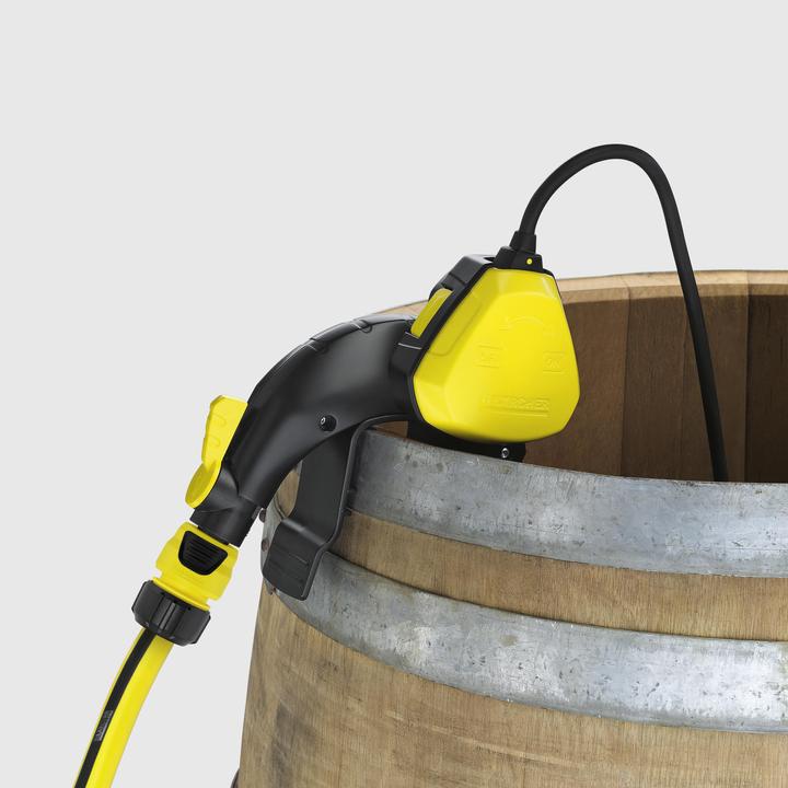 Produktbild Kärcher BP 1 Barrel Set (Gartenpumpe)
