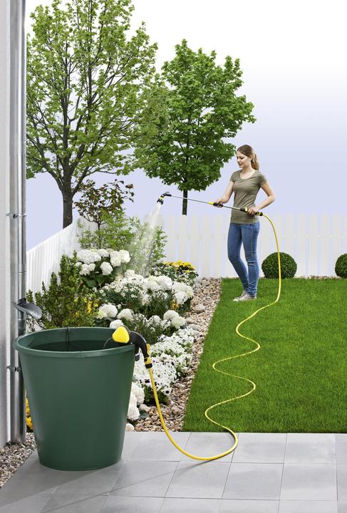 Produktbild Kärcher BP 1 Barrel Set (Gartenpumpe)