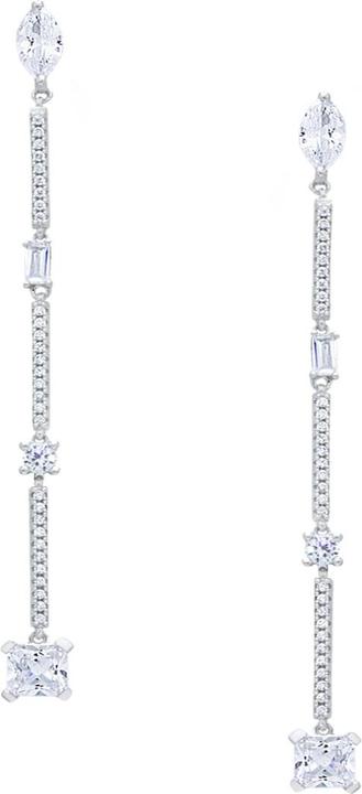 Immagine prodotto Candy Orecchini Hera, Argento 925 (Argento 925)