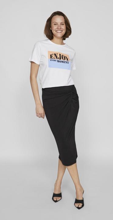 Actual product image Vila Print T-Shirt (XS)