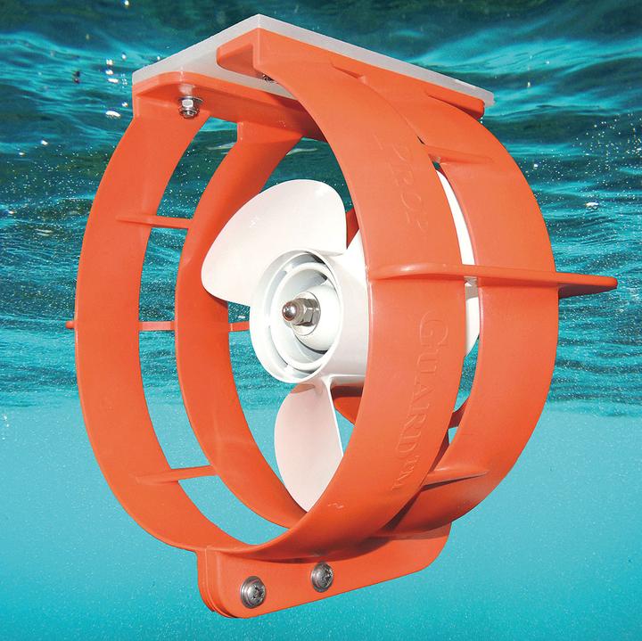 Actual product image Compass Prop Guard Propeller guard