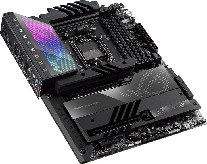 Immagine prodotto ASUS ROG Crosshair X670E Hero (AM5, AMD X670E, ATX)