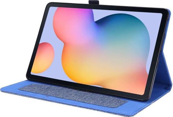 Image du produit MU Classic Revêtement en tissu/leatherette (Galaxy Tab S6 Lite)