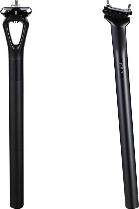 BBB Carbonsattelstütze Ø27.2mm, offset 0mm (27.20 mm)