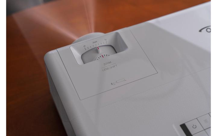 Actual product image Optoma UHZ50 (4K, 3000 lm, 1.21 - 1.59:1)