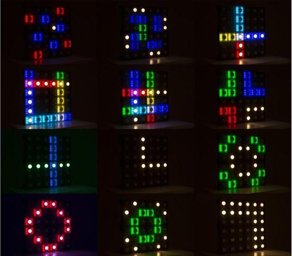 Image du produit BeamZ Panneau LED LCB366 (3 W, LED)