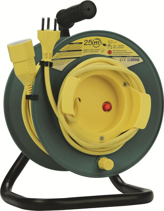 Produktbild Steffen KU Haspel (25 m, 1 mm²)