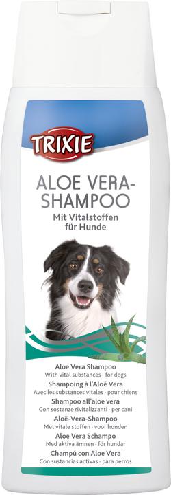 Produktbild Trixie Aloe Vera-Shampoo (Hund, 250 ml)