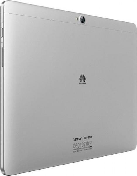 Actual product image Huawei MediaPad M2 (10.10", 64 GB, White)