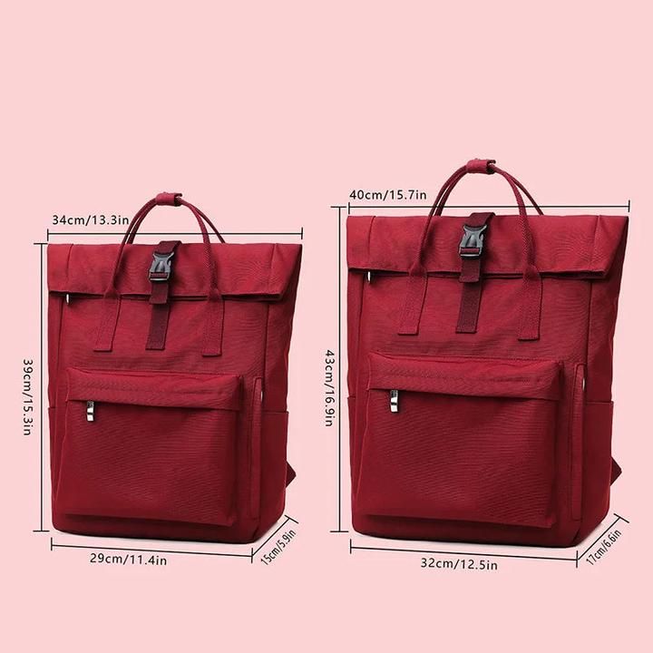 Immagine prodotto Only-Bags.Store Schultasche College Student grosse Kapazität Rucksack neue Nische Notebook Computer Tasche