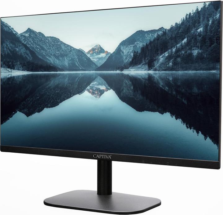 Productafbeelding Captiva All-in-One Power Starter I84-883 (24.0/Core 3-100U/1TB/32GB/WLAN/Windows 11 Home 64-bit) (Intel Core 3 100U, 32 GB, 1000 GB, Intel Arc Graphics)