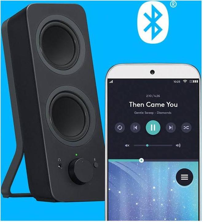 Image du produit Logitech Z207 Bt