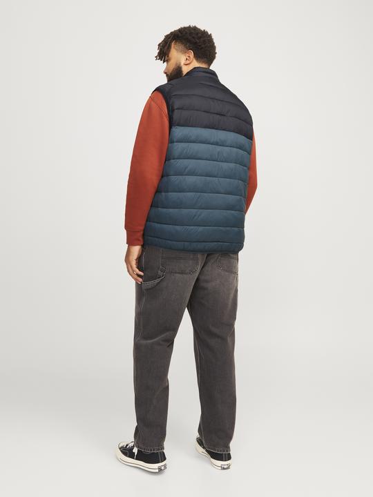 Image du produit Jack & Jones Jjesprint Bodywarmer Collar Noos Pls (4XL)