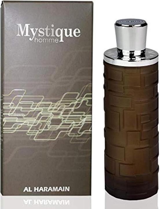 Actual product image Al Haramain Mystique Homme (Eau de parfum, 100 ml)