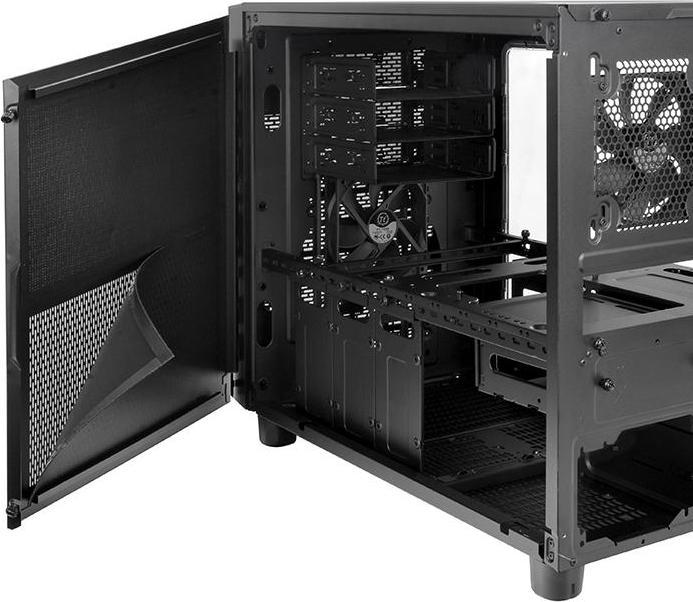Actual product image Thermaltake Core X2 (mATX, Mini-ITX)
