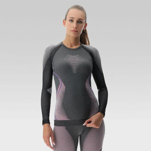 Image du produit UYN T-shirt thermique Evolutyon Melange (S, M)