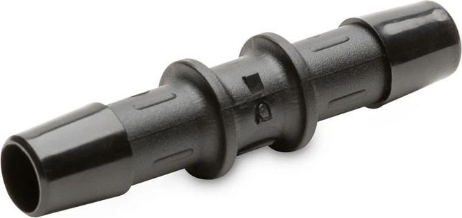 Produktbild EKWB EK-Pro Tubing 17/10mm, Reinforced, EPDM, Preformed 45&deg /90&deg - schwarz (1 m, Kunststoff)